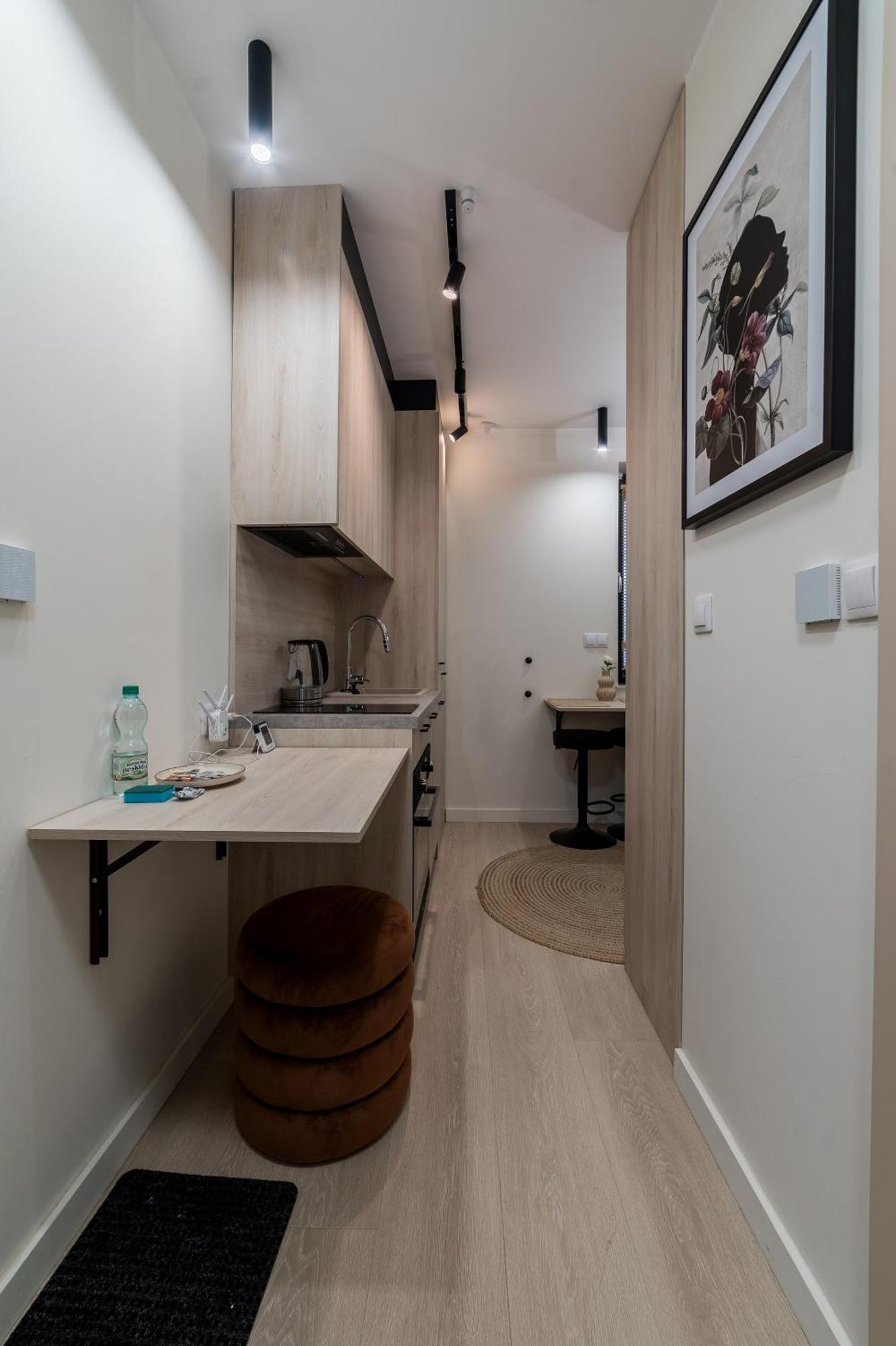 Grunwald Raszynska Studios Poznan Bagian luar foto